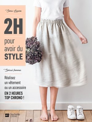 cover image of 2H pour avoir du style--spécial femmes